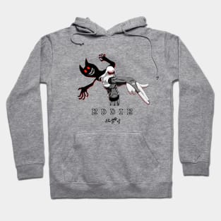 Zato - Eddie - Guilty Gear Hoodie